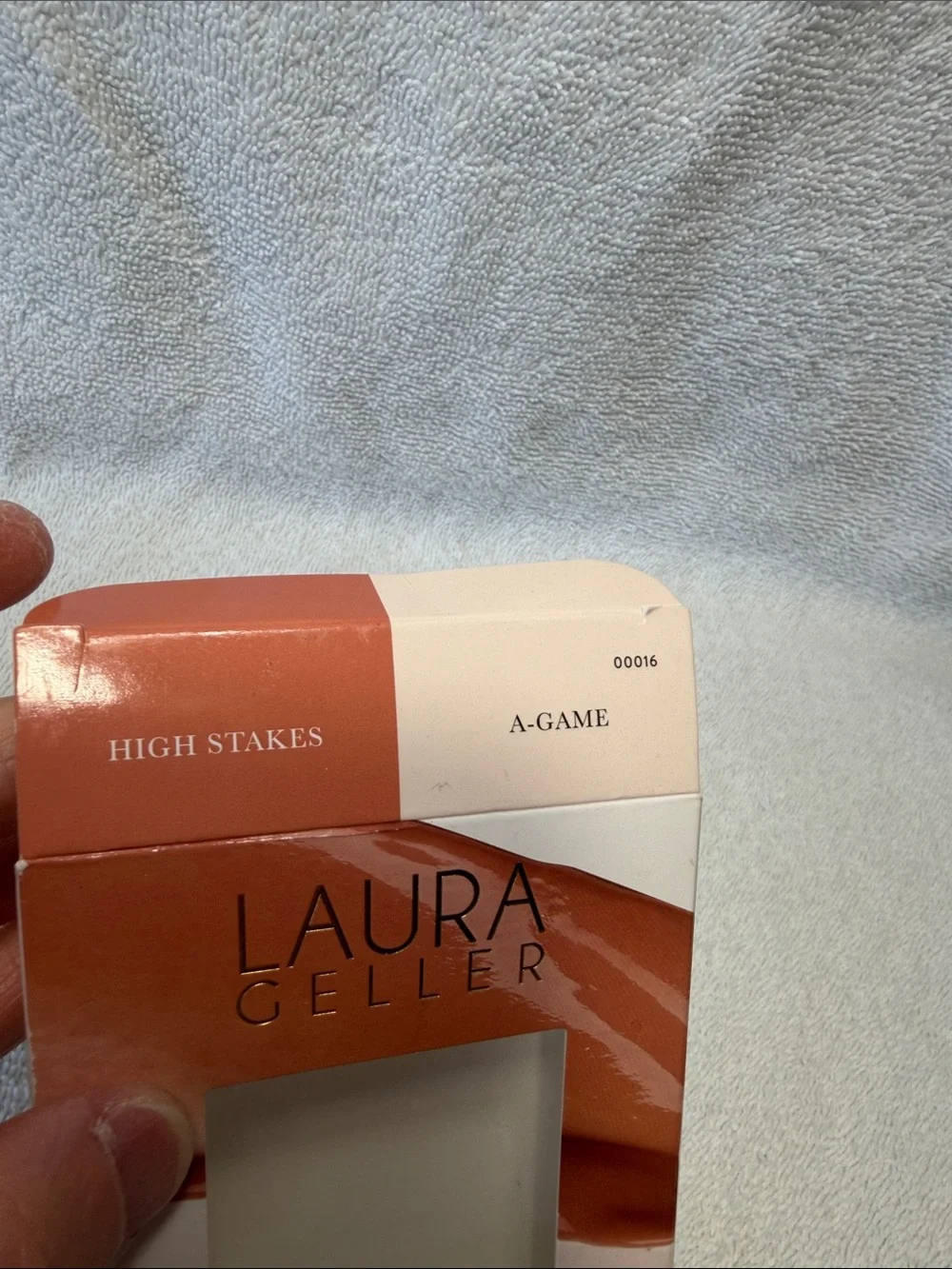 🍄5 for $35🍄 Laura Geller Tinted Lip Oil Duo in High Stakes & A-Game